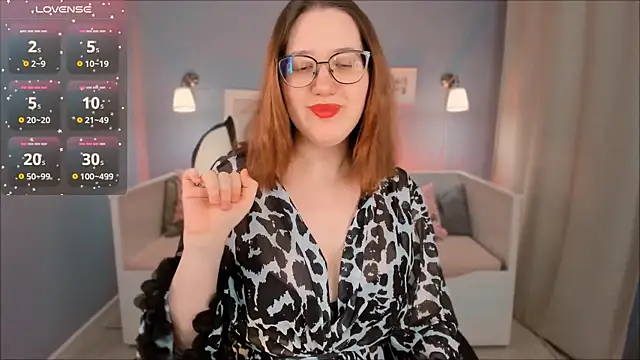 Charmy Gracy online show from 03-03-25, 10:38