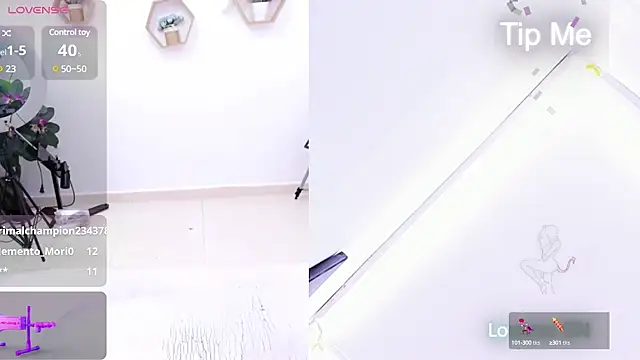 Snapshot of naty_girl_ chatting on 02-20-25, 10:37 naty girl online show from 02-20-25, 10:37