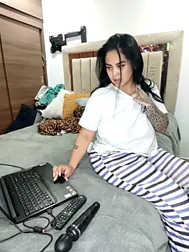 Pocahontas d online show from 03-25-26, 12:33