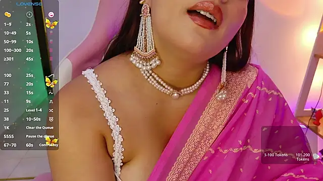 ashalisha online show from 03-17-25, 01:50