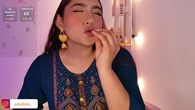 Snapshot of ashalisha chatting on 01-19-26, 03:16 ashalisha online show from 01-19-26, 03:16