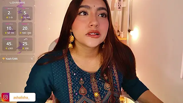 Snapshot of ashalisha chatting on 03-20-26, 03:17 ashalisha online show from 03-20-26, 03:17