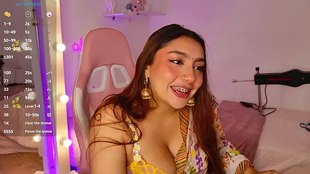 ashalisha online show from 05-29-26, 01:42