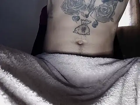 Christian Stiven1 online show from 12-31-24, 02:58