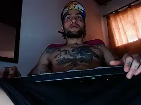 Christian Stiven1 online show from 01-07-25, 03:33