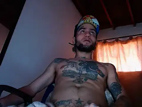 Christian Stiven1 online show from 01-16-25, 03:02