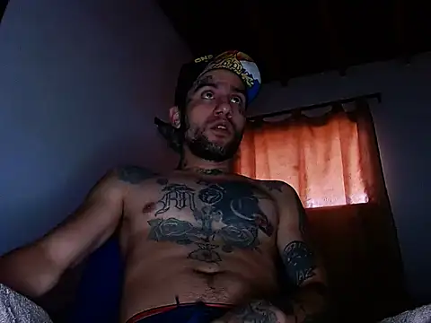 Christian Stiven1 online show from 02-11-25, 01:09