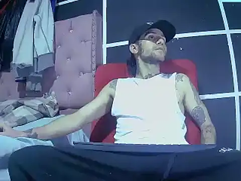 Christian Stiven1 online show from 09-29-25, 09:14