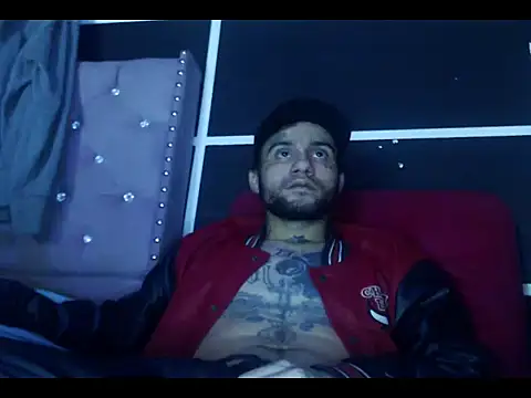 Christian Stiven1 online show from 10-23-25, 07:18