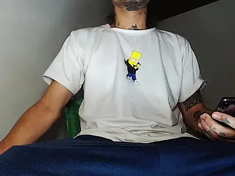 Christian Stiven1 online show from 01-10-26, 04:58