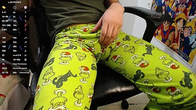 ricksamm online show from 12-02-25, 01:05