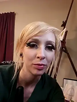 AmethystFoxx online show from 02-03-25, 06:07