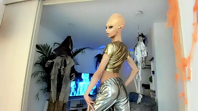 Sweet Jack1 online show from 10-31-25, 05:25