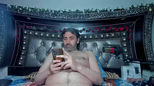 CrisJordan Hot online show from 02-21-26, 05:03