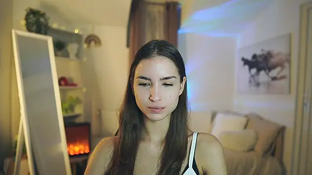 Snapshot of Abella_Danger_X chatting on 11-21-25, 10:25 Abella Danger X online show from 11-21-25, 10:25