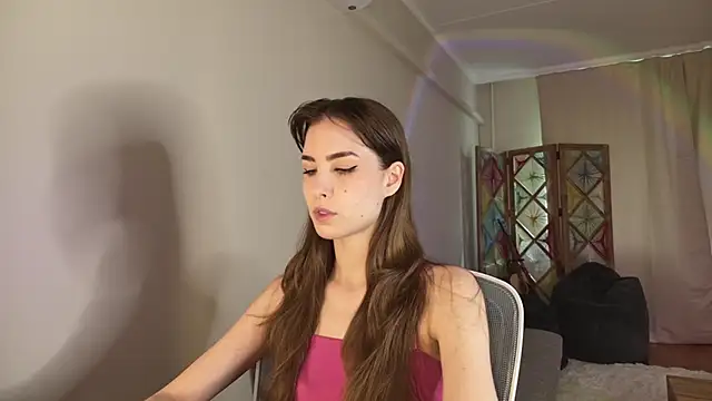 Snapshot of Abella_Danger_X chatting on 05-18-26, 10:10 Abella Danger X online show from 05-18-26, 10:10
