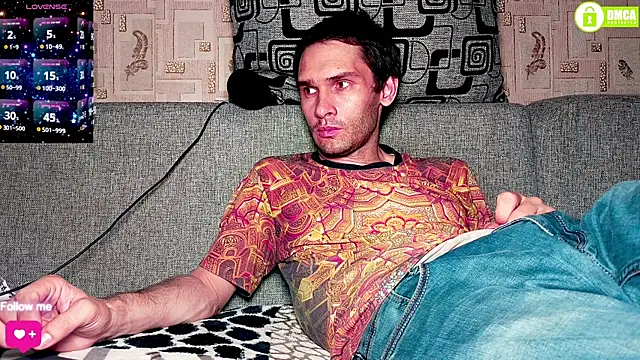 DavidCarroll online show from 09-27-25, 02:16