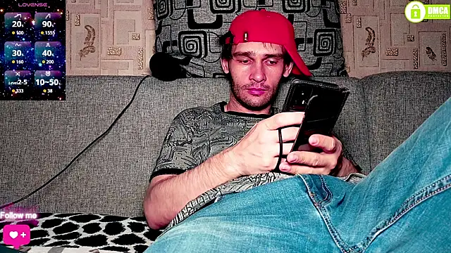 DavidCarroll online show from 10-18-25, 08:09