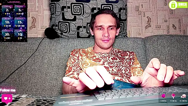 DavidCarroll online show from 03-13-26, 04:46