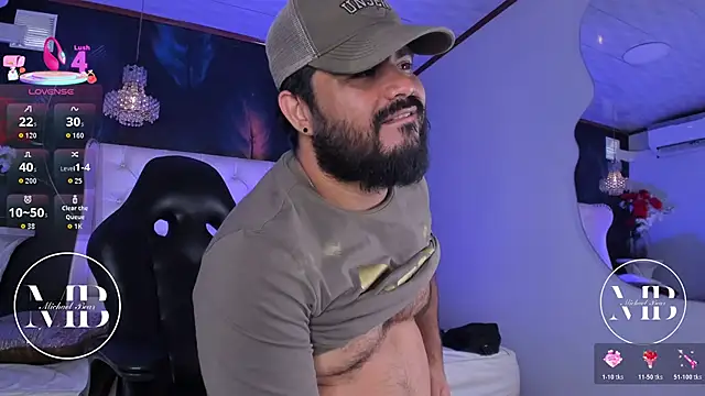 Snapshot of MichaelBear_ chatting on 02-05-26, 01:38 MichaelBear online show from 02-05-26, 01:38