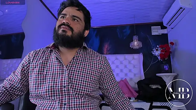 Snapshot of MichaelBear_ chatting on 02-22-26, 12:04 MichaelBear online show from 02-22-26, 12:04