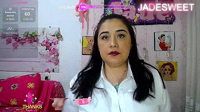 JADE SWEET2 online show from 10-11-25, 04:38