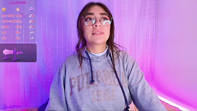 Snapshot of Samii_Evans chatting on 01-30-25, 08:11 Samii Evans online show from 01-30-25, 08:11