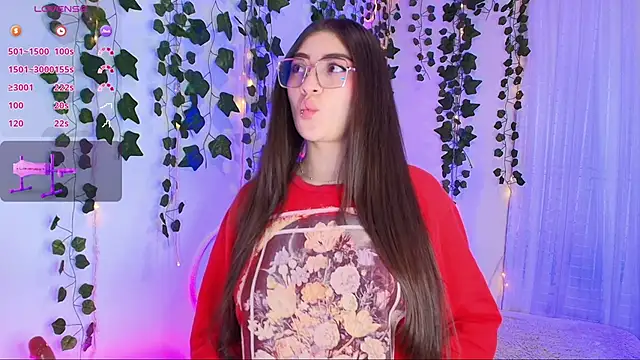 Snapshot of Samii_Evans chatting on 09-12-25, 05:29 Samii Evans online show from 09-12-25, 05:29