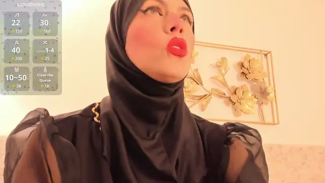 hanajameela online show from 02-18-25, 11:33