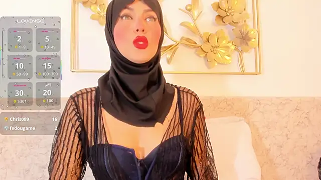 hanajameela online show from 10-14-25, 11:44