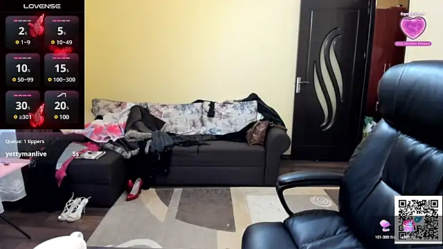 KandyHellenx online show from 12-06-24, 08:15