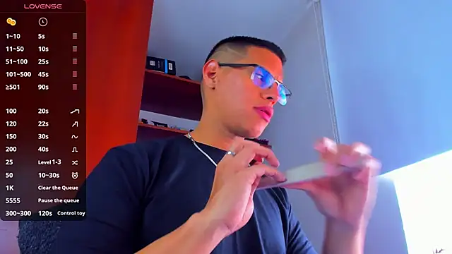  John Boy  online show from 10-07-25, 07:11