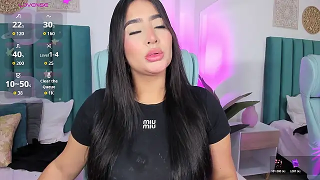 amy-thomson1 online show from 03-21-26, 12:10