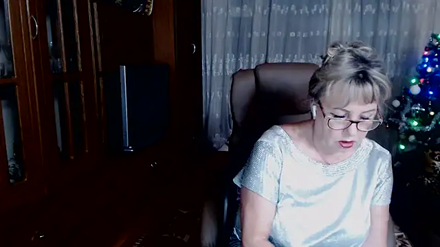 Kallliina online show from 12-31-24, 05:07