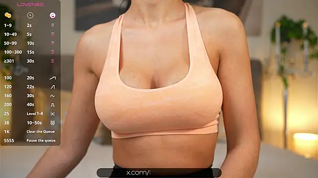 Lorettelorena online show from 12-27-24, 08:07