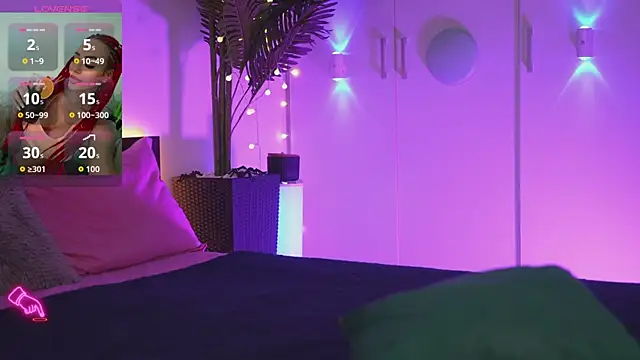 Lorettelorena online show from 03-16-26, 07:34