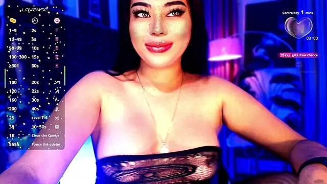 Thalia Cambridge online show from 12-01-25, 01:54