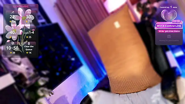 Thalia Cambridge online show from 03-04-26, 08:59