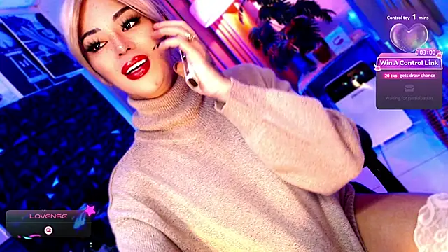 Thalia Cambridge online show from 04-03-26, 07:06