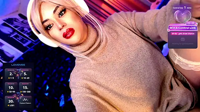 Thalia Cambridge online show from 04-06-26, 09:38