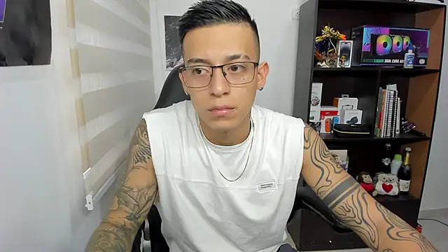 SIXXTOLOVE18 online show from 03-04-25, 05:34