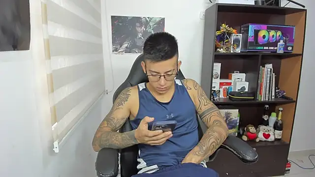 SIXXTOLOVE18 online show from 03-06-25, 06:48