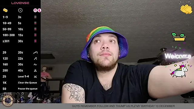 lucasgalacticman online show from 02-22-26, 12:56