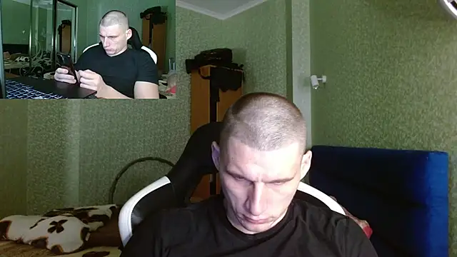 Snapshot of PoliglotJoe chatting on 01-26-25, 08:34 PoliglotJoe online show from 01-26-25, 08:34