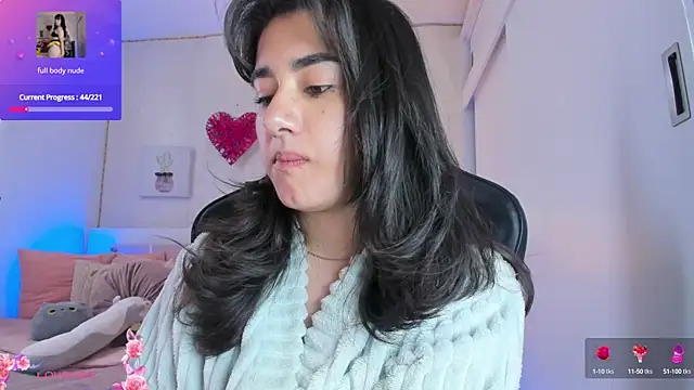 annadu011 online show from 02-28-25, 05:15