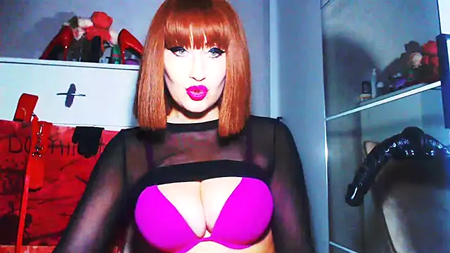 DelightGoddess online show from 01-10-25, 08:48