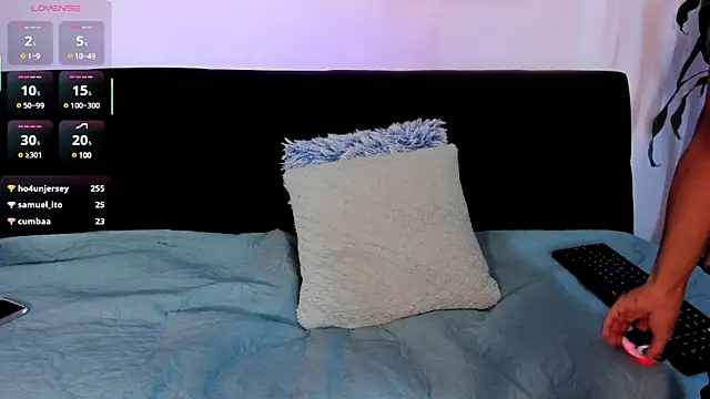 Sweet Alessandre online show from 03-02-25, 10:03