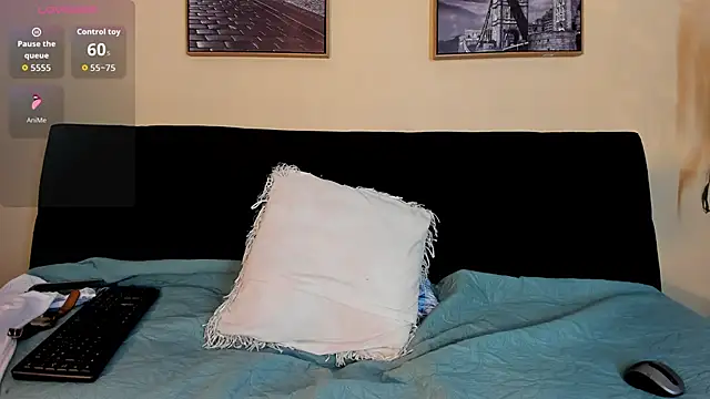 Sweet Alessandre online show from 09-23-25, 07:17