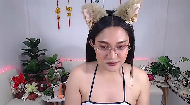 Snapshot of plysaithailand chatting on 01-29-25, 12:45 plysaithailand online show from 01-29-25, 12:45