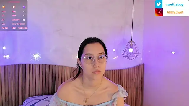 Abby Sweet1  online show from 06-16-26, 12:30